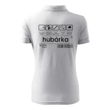 Čiarový kód Hubárka Čiarový kód Hubárka