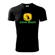 John Beer jeleň s pivom John Beer jeleň s pivom