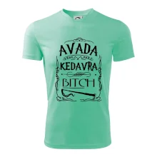 Harry - Avada Kedavra Harry - Avada Kedavra