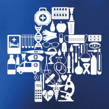 Zdravotné kríž veci Zdravotné kríž veci