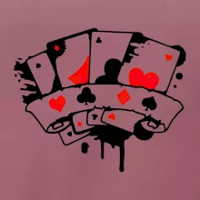 Poker splash 4 karty