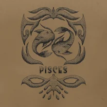 Pisces - vintage