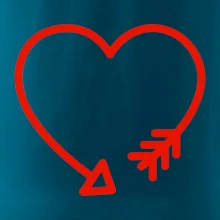 Srdce šíp Srdce šíp