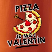Pizza je môj Valentín