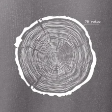 70 rokov - Letokruhy