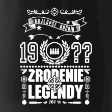 Zrodenie legendy - pre vojaka