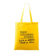 Mám úžasnú dcéru