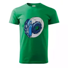 Auto kotúčová brzda Auto kotúčová brzda