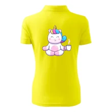 Yoga - jednorožec káva