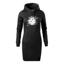 Florbal lopta v triku Florbal lopta v triku