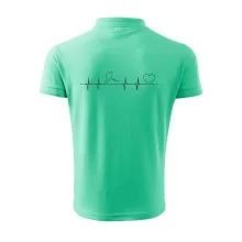 Hokejový hráč EKG Hokejový hráč EKG