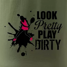 Look pretty play Look pretty play