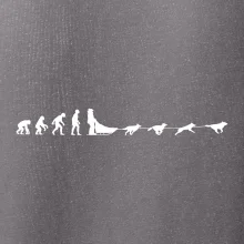 Evolúcia psie záprahy