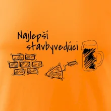 Najlepší stavbyvedúci - pivo