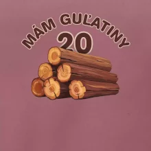 Mám guľatiny 20