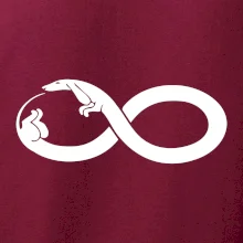 Jazevčík nekonečno