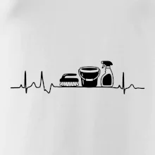 EKG upratovanie