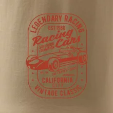 Legendary Racing Cars