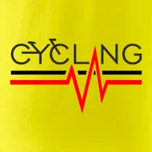 Cycling ekg