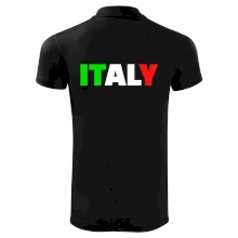 Italy Nápis Italy Nápis