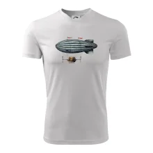 Vzducholoď farebná