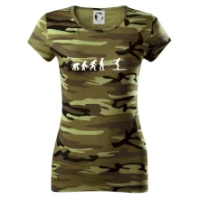 Evolúcia behu - bežky Evolúcia behu - bežky