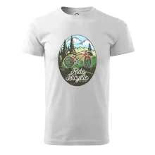 Ride Bicycle Nature Ride Bicycle Nature