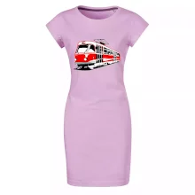 Električka T3R farebná