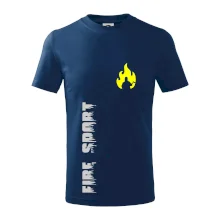 DHZ - Váš názov - FLUO + Reflexná potlač