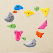 Lezenie na stene - srdce