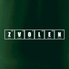 Periodická tabuľka Zvolen