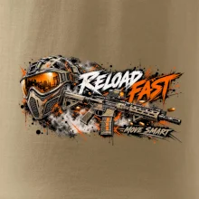 Rýchle prebíjanie – Reload Fast airsoft