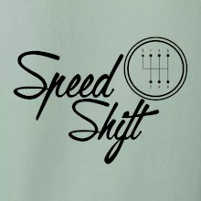 Speed shift