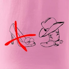 Radšej za jazdkyňu