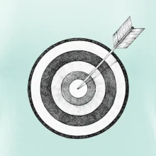 Terč na lukostreľbu