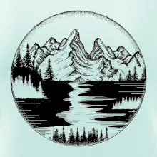 Cestovanie kruh - rieka