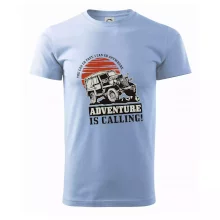 Adventure is calling 4x4 Adventure is calling 4x4