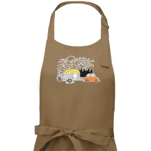 S karavanom v lese S karavanom v lese