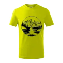 Cestovanie kruh - rieka