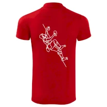 Lezecká stena jedným ťahom Lezecká stena jedným ťahom