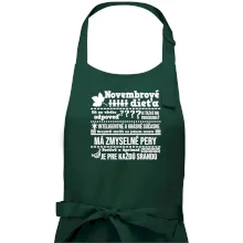 Narodeniny November Narodeniny November