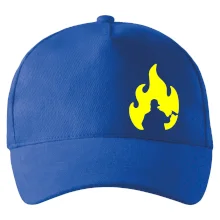 Hasiči - Váš názov - FLUO + Reflexná potlač Hasiči - Váš názov - FLUO + Reflexná potlač