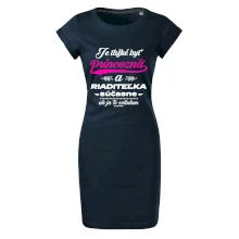 Je ťažké byť princezná riaditeľka Je ťažké byť princezná riaditeľka