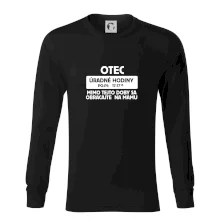 Otec uradne hodiny Otec uradne hodiny