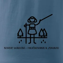 Paličkovaním k zdraviu - ikona