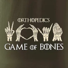 Game of Bones Orthopedics