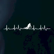Lyžiar EKG Lyžiar EKG