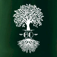 Narodeninový strom 60