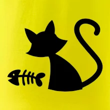 Ryba vs mačka Ryba vs mačka