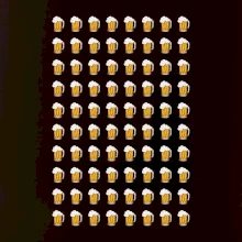 Narodeniny - 80x pivo Narodeniny - 80x pivo